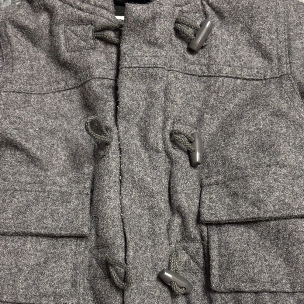 The Children's Place Gray Coat